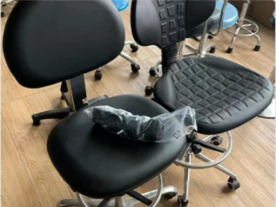 PU Cleanroom Chairs Are Unique And Beautiful.