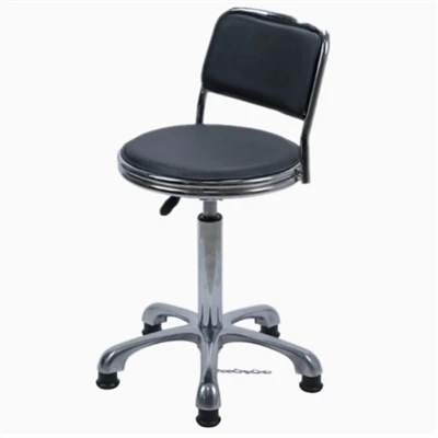 Lab Chair with Back Support